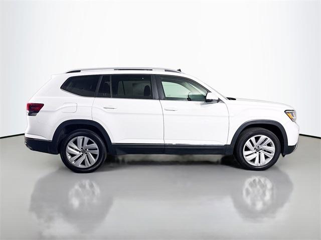 2021 Volkswagen Atlas Vehicle Photo in Puyallup, WA 98371
