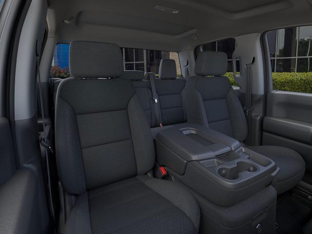 2025 Chevrolet Silverado 1500 Vehicle Photo in GEORGETOWN, TX 78626-7508