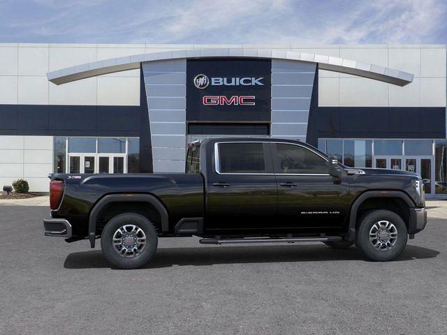 2025 GMC Sierra 2500 HD Vehicle Photo in DANBURY, CT 06810-5034