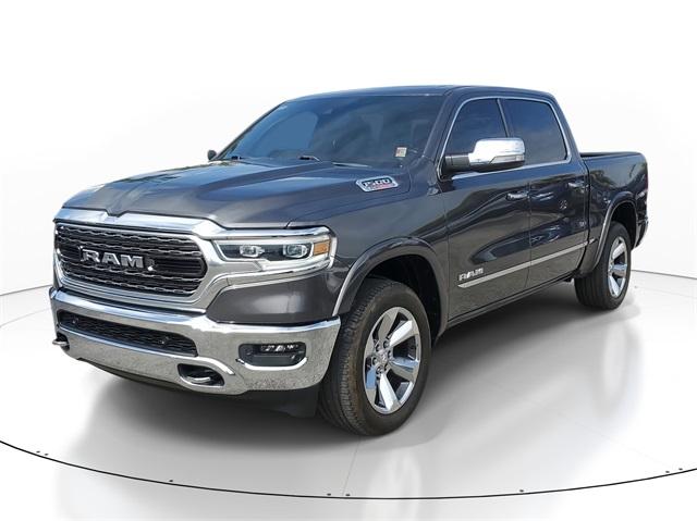 Used 2022 RAM Ram 1500 Pickup Limited with VIN 1C6SRFHMXNN175270 for sale in Miami, FL