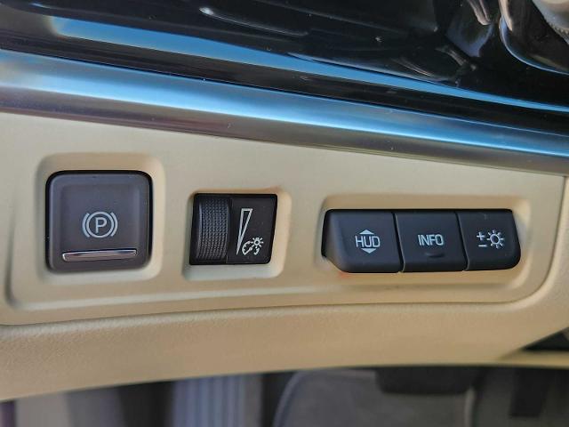 2025 Cadillac XT6 Vehicle Photo in HOUSTON, TX 77079