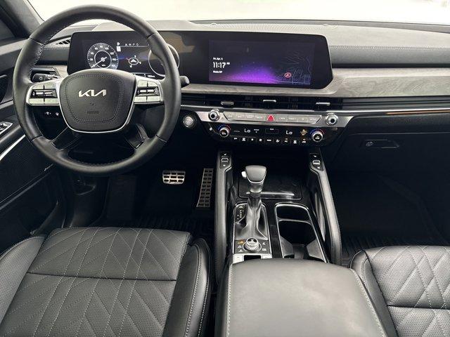 2024 Kia Telluride Vehicle Photo in Charlotte, NC 28273