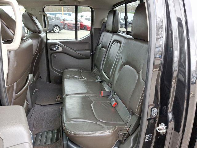 2019 Nissan Frontier Vehicle Photo in DANBURY, CT 06810-5034