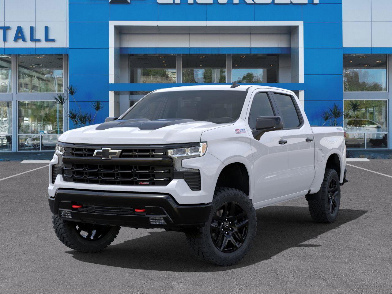 2025 Chevrolet Silverado 1500 Vehicle Photo in LA MESA, CA 91942-8211
