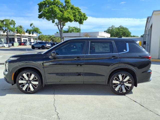 2025 Mitsubishi Outlander Vehicle Photo in Tampa, FL 33612