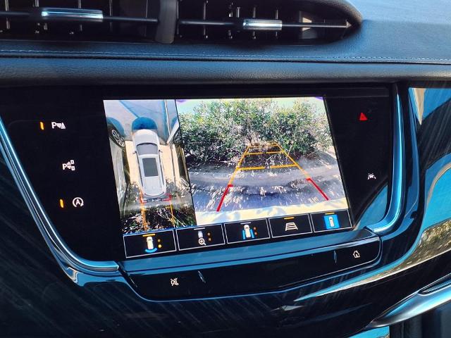 2025 Cadillac XT6 Vehicle Photo in Denton, TX 76205