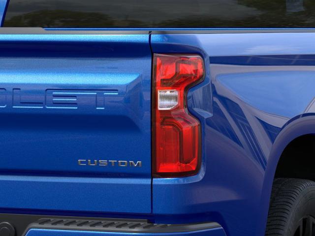2025 Chevrolet Silverado 1500 Vehicle Photo in GILBERT, AZ 85297-0446