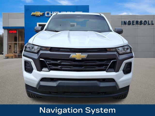 2024 Chevrolet Colorado Vehicle Photo in PAWLING, NY 12564-3219