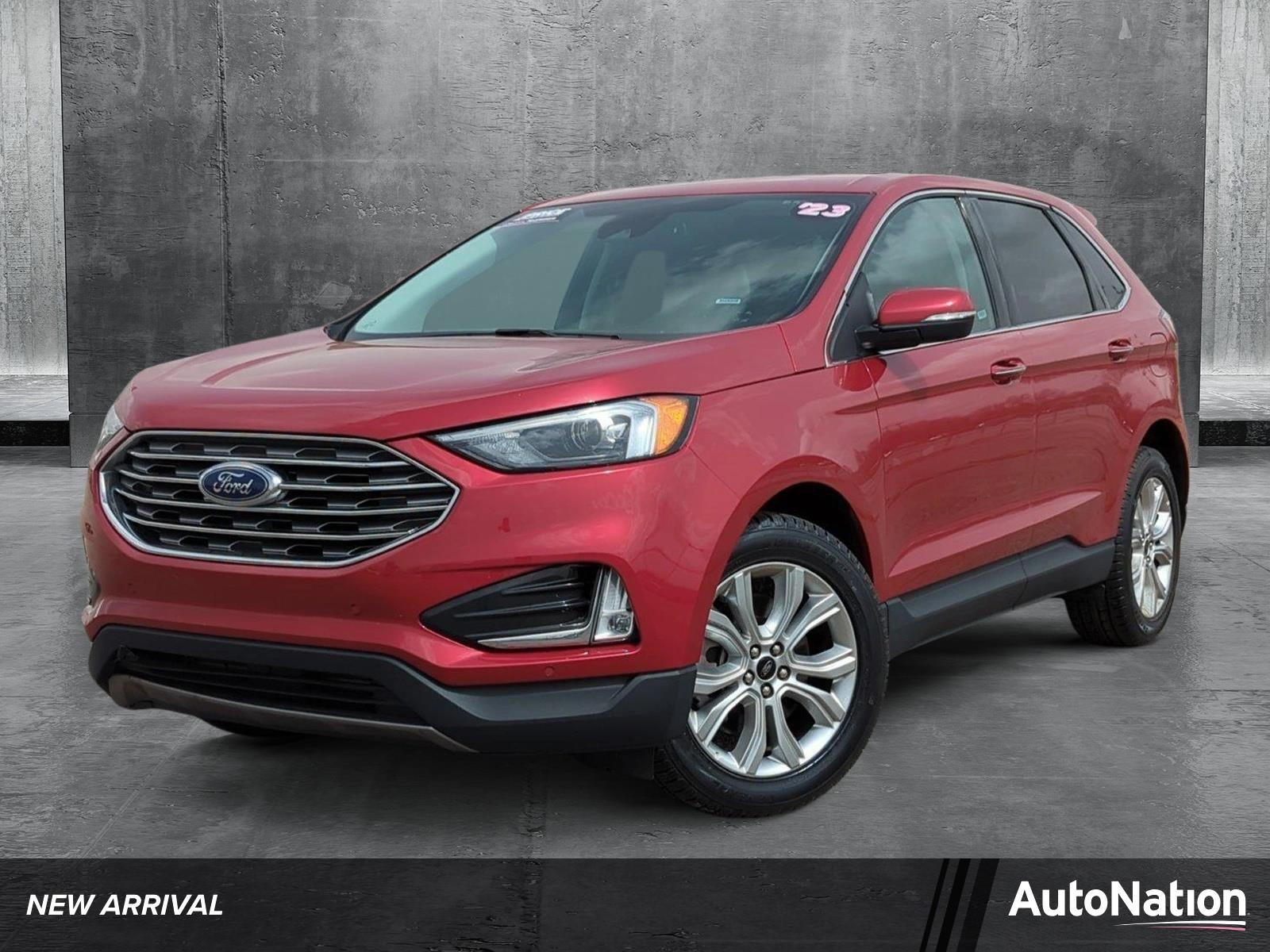 2023 Ford Edge Vehicle Photo in Memphis, TN 38125