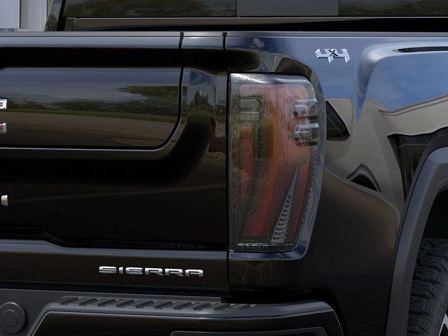 2025 GMC Sierra 2500 HD Vehicle Photo in DANBURY, CT 06810-5034