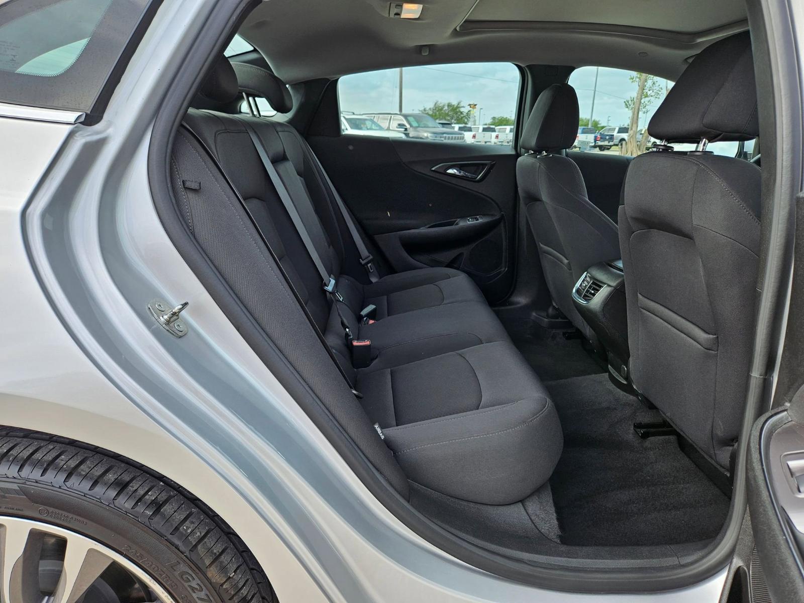 2022 Chevrolet Malibu Vehicle Photo in Seguin, TX 78155