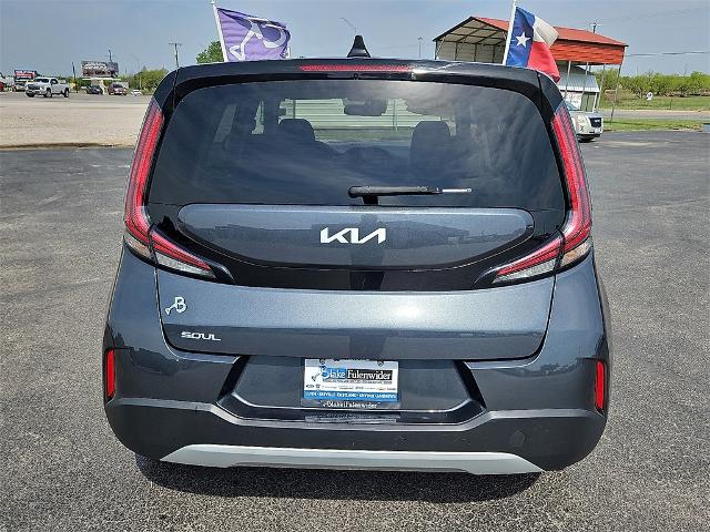 2023 Kia Soul Vehicle Photo in EASTLAND, TX 76448-3020