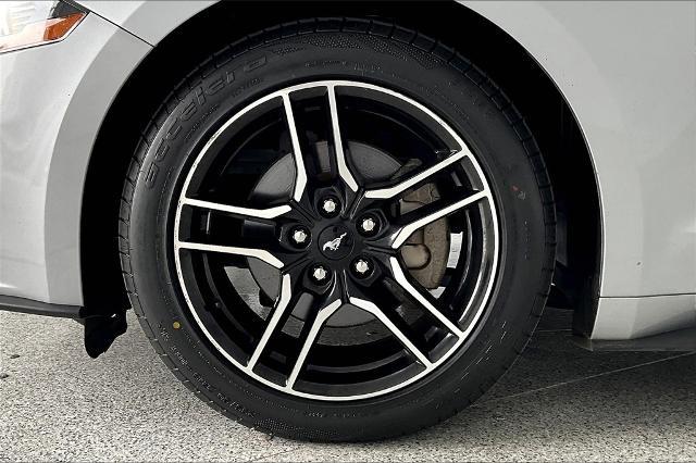 2022 Ford Mustang Vehicle Photo in Grapevine, TX 76051