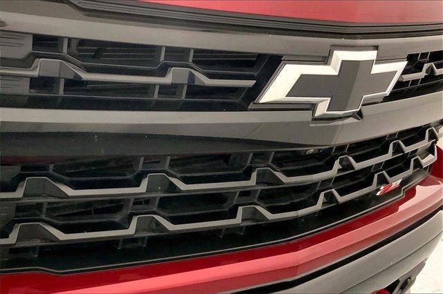 2022 Chevrolet Silverado 1500 Vehicle Photo in INDEPENDENCE, MO 64055-1314