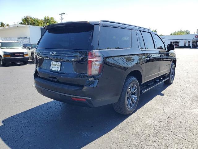 2021 Chevrolet Suburban Vehicle Photo in LIGHTHOUSE POINT, FL 33064-6849