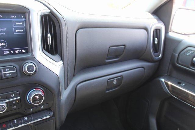 2019 Chevrolet Silverado 1500 Vehicle Photo in SAINT CLAIRSVILLE, OH 43950-8512