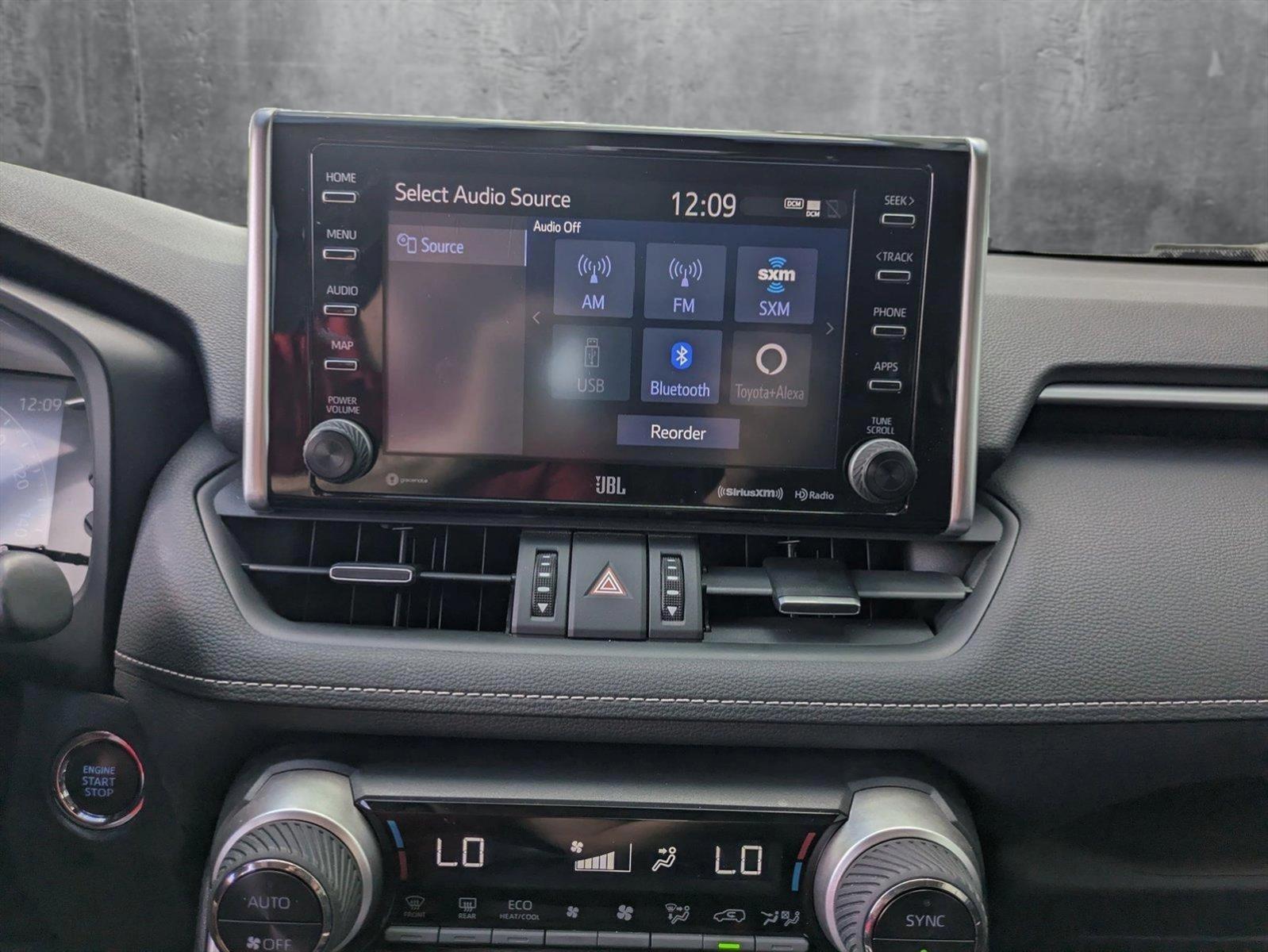 2021 Toyota RAV4 Vehicle Photo in Winter Park, FL 32792