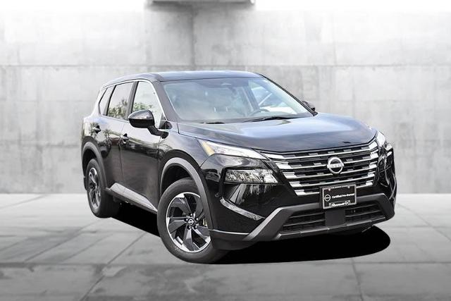 2024 Nissan Rogue Vehicle Photo in Ballwin, MO 63011