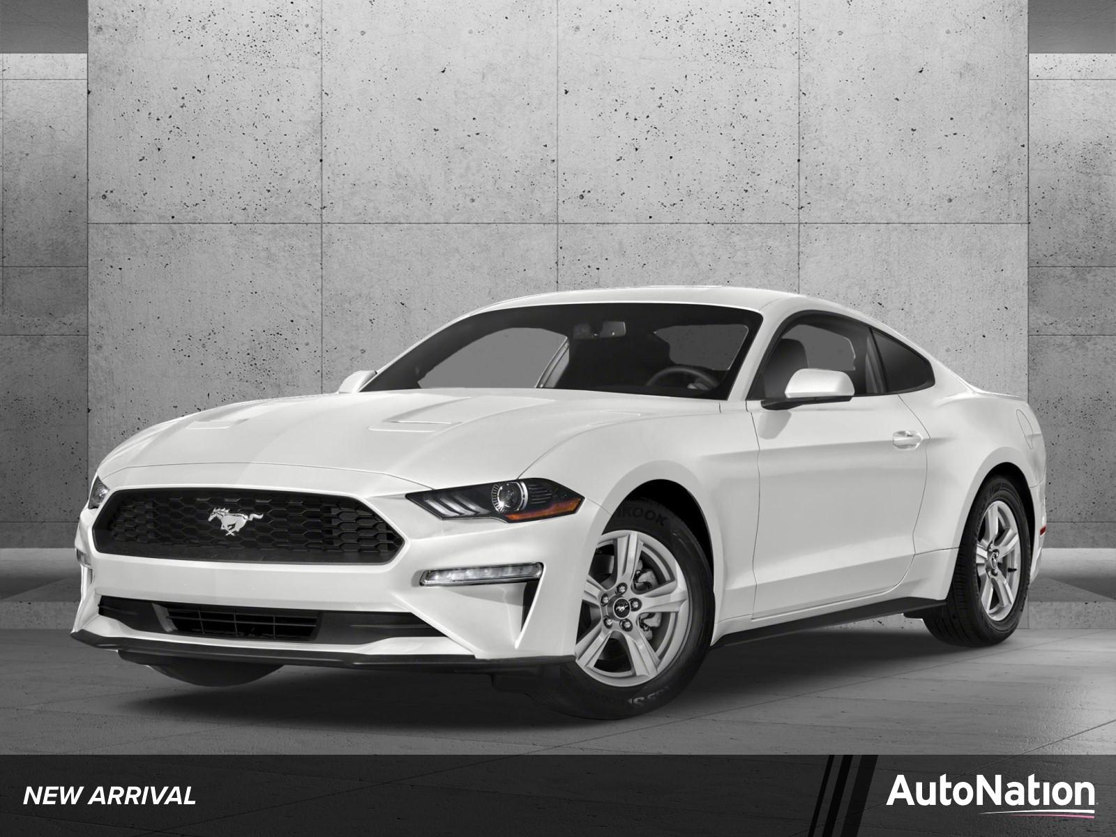 2021 Ford Mustang Vehicle Photo in PEMBROKE PINES, FL 33024-6534