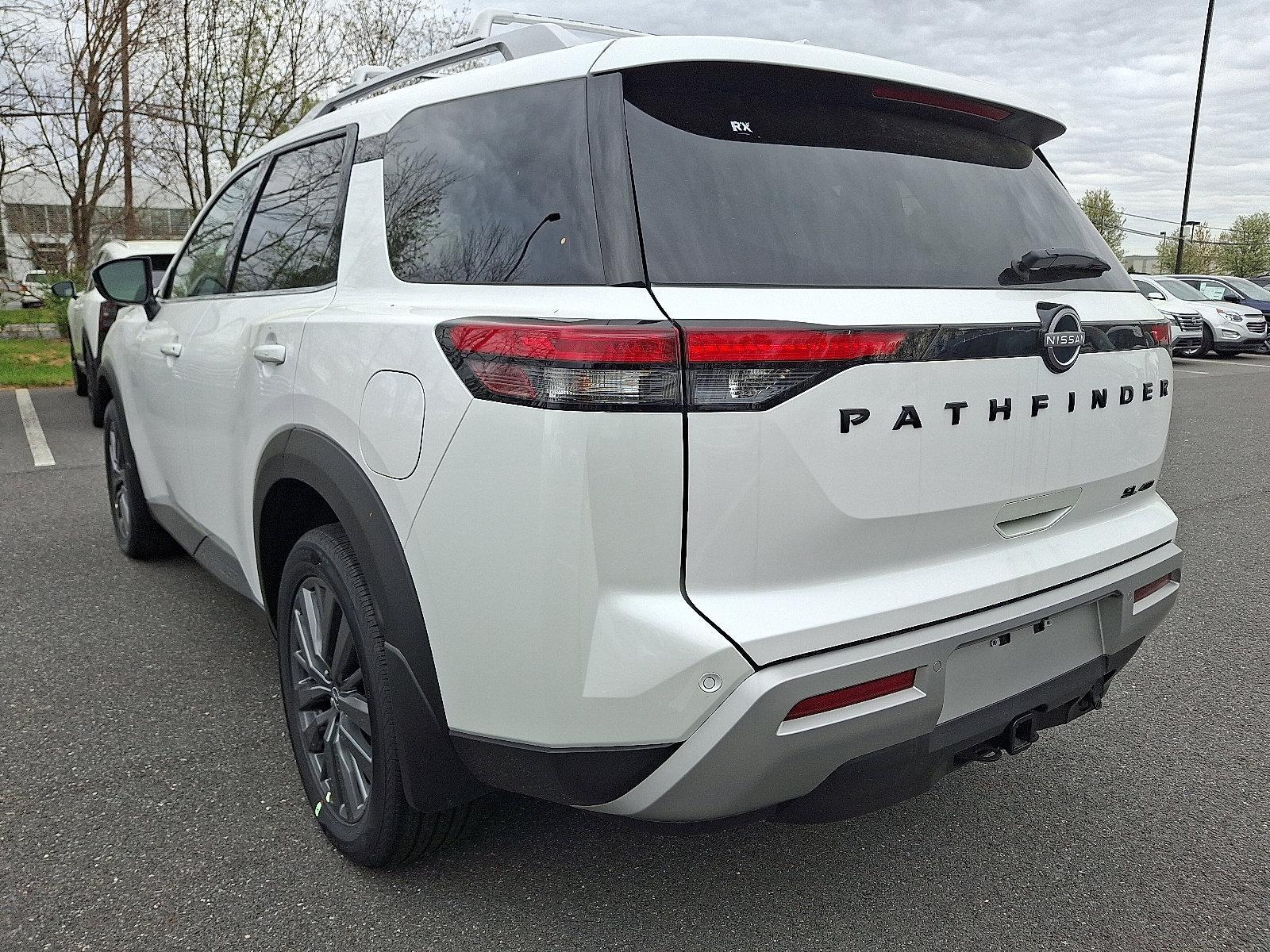 2025 Nissan Pathfinder Vehicle Photo in Mechanicsburg, PA 17050-2306