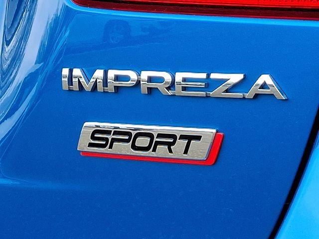 2022 Subaru Impreza Vehicle Photo in DANBURY, CT 06810-5034