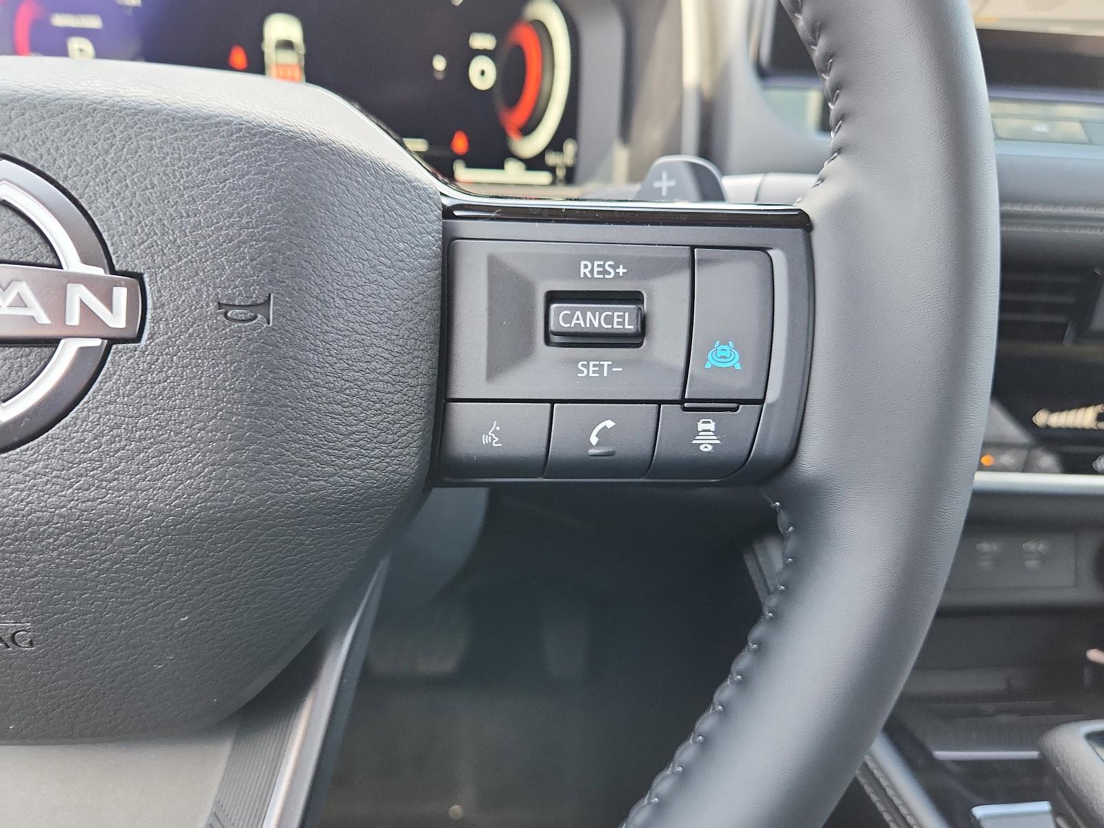 2025 Nissan Rogue Vehicle Photo in Albuquerque, NM 87110