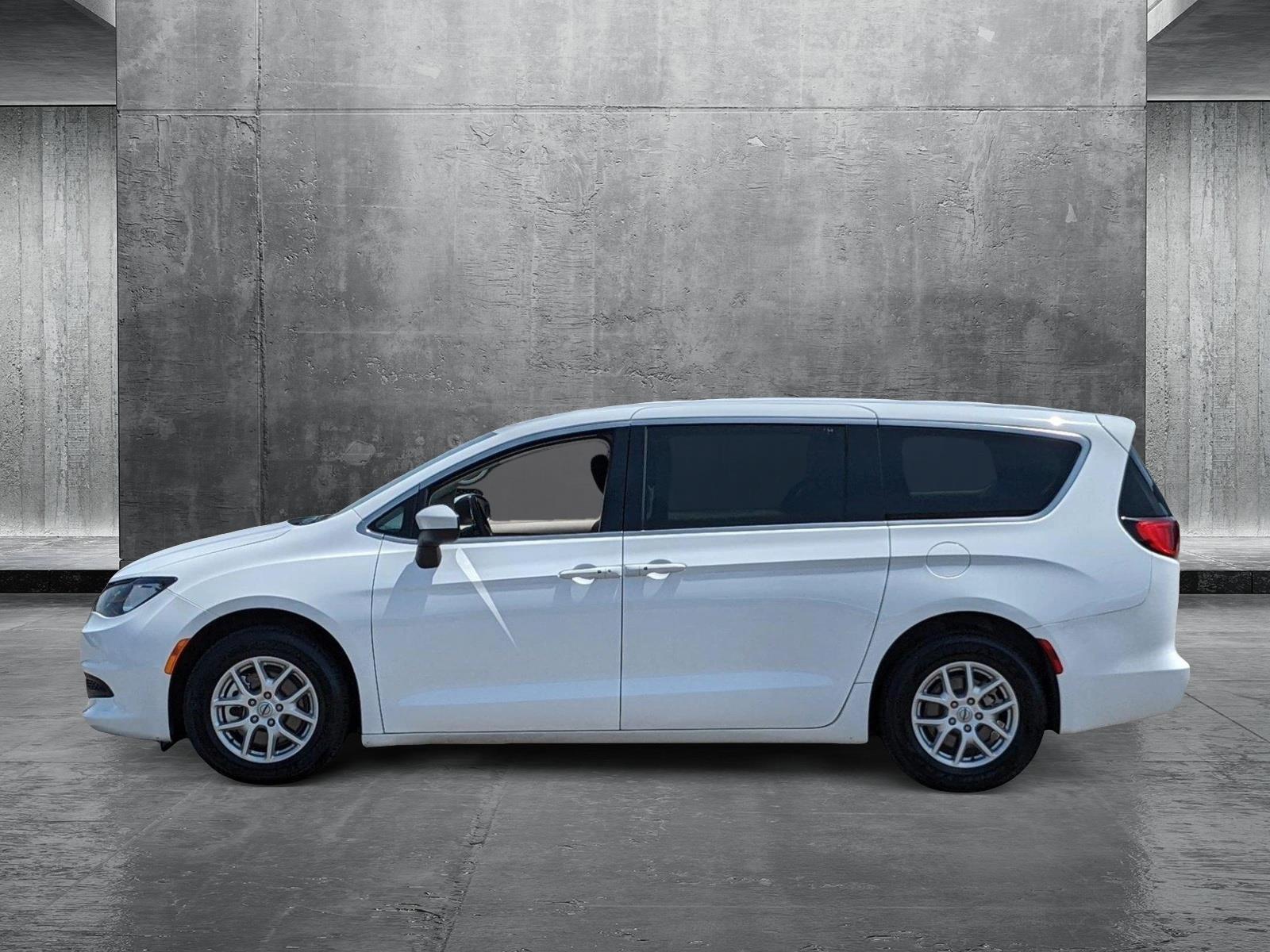 2022 Chrysler Voyager Vehicle Photo in ORLANDO, FL 32808-7998
