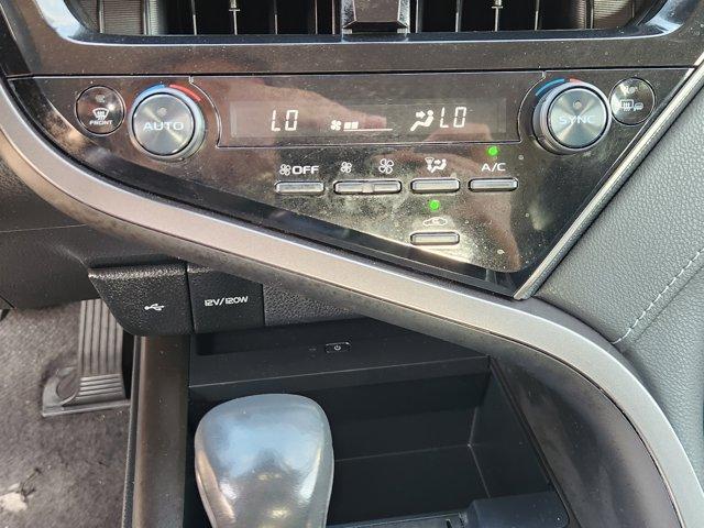 2023 Toyota Camry Vehicle Photo in SUGAR LAND, TX 77478-0000
