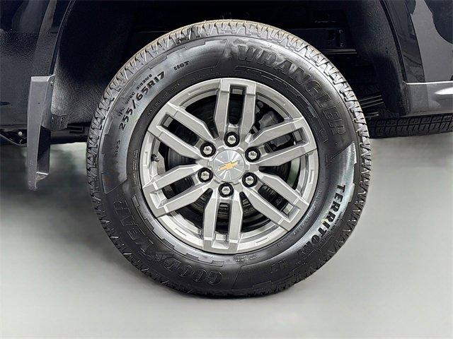2025 Chevrolet Colorado Vehicle Photo in PUYALLUP, WA 98371-4149