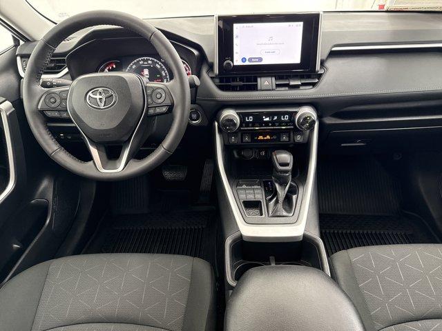 2024 Toyota RAV4 Vehicle Photo in Charlotte, NC 28273