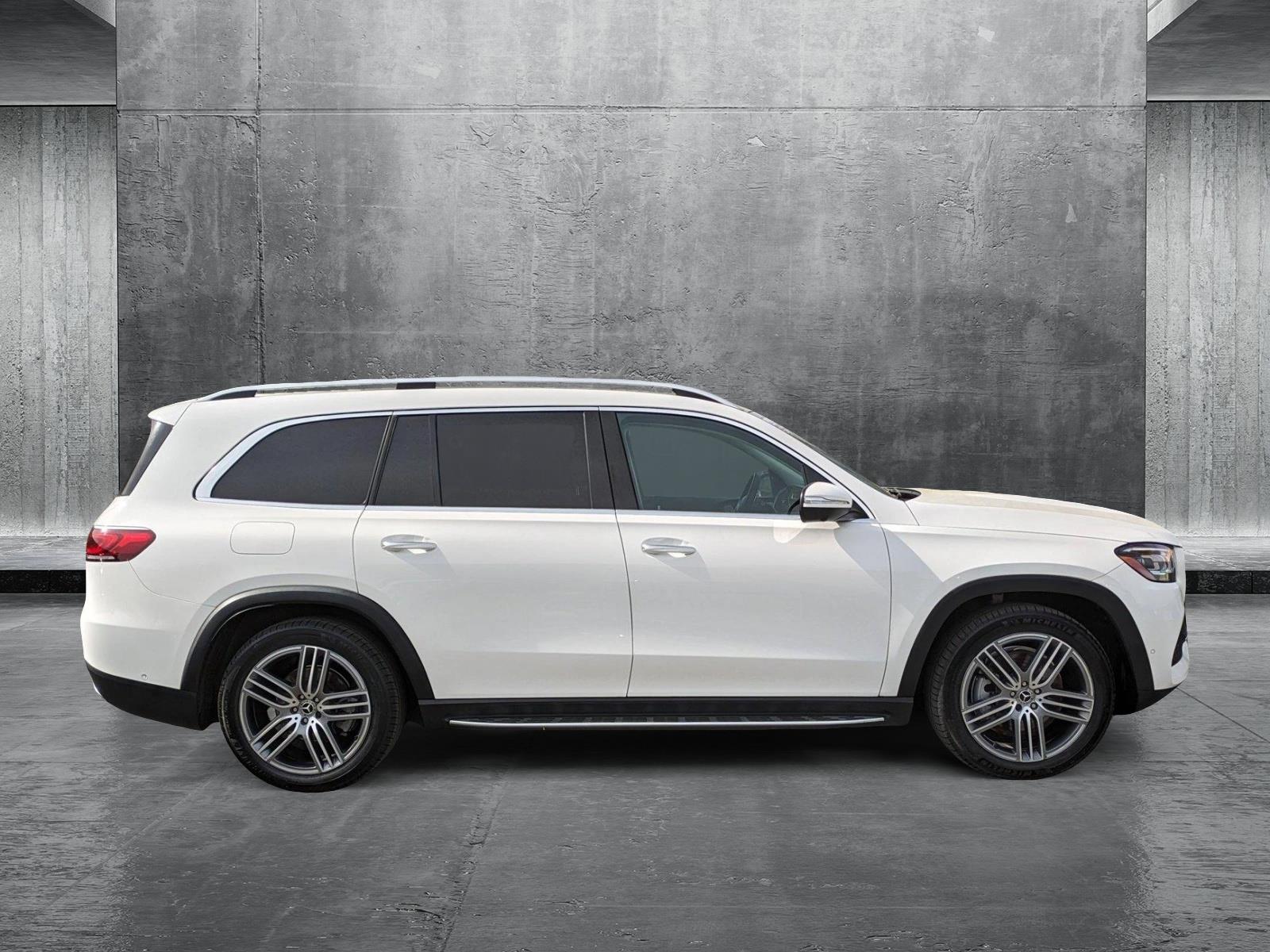 2022 Mercedes-Benz GLS Vehicle Photo in Bethesda, MD 20852