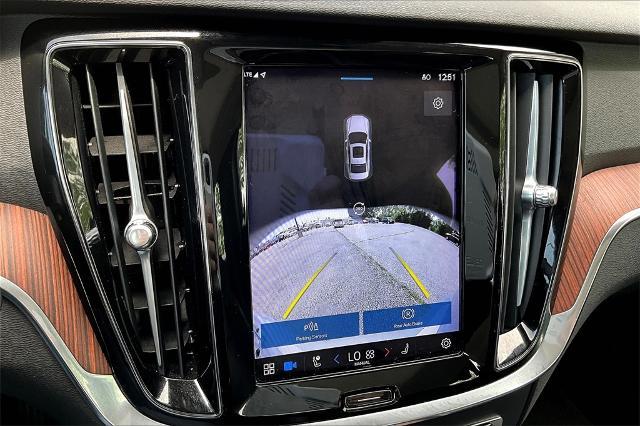 2024 Volvo S60 Vehicle Photo in Tulsa, OK 74145
