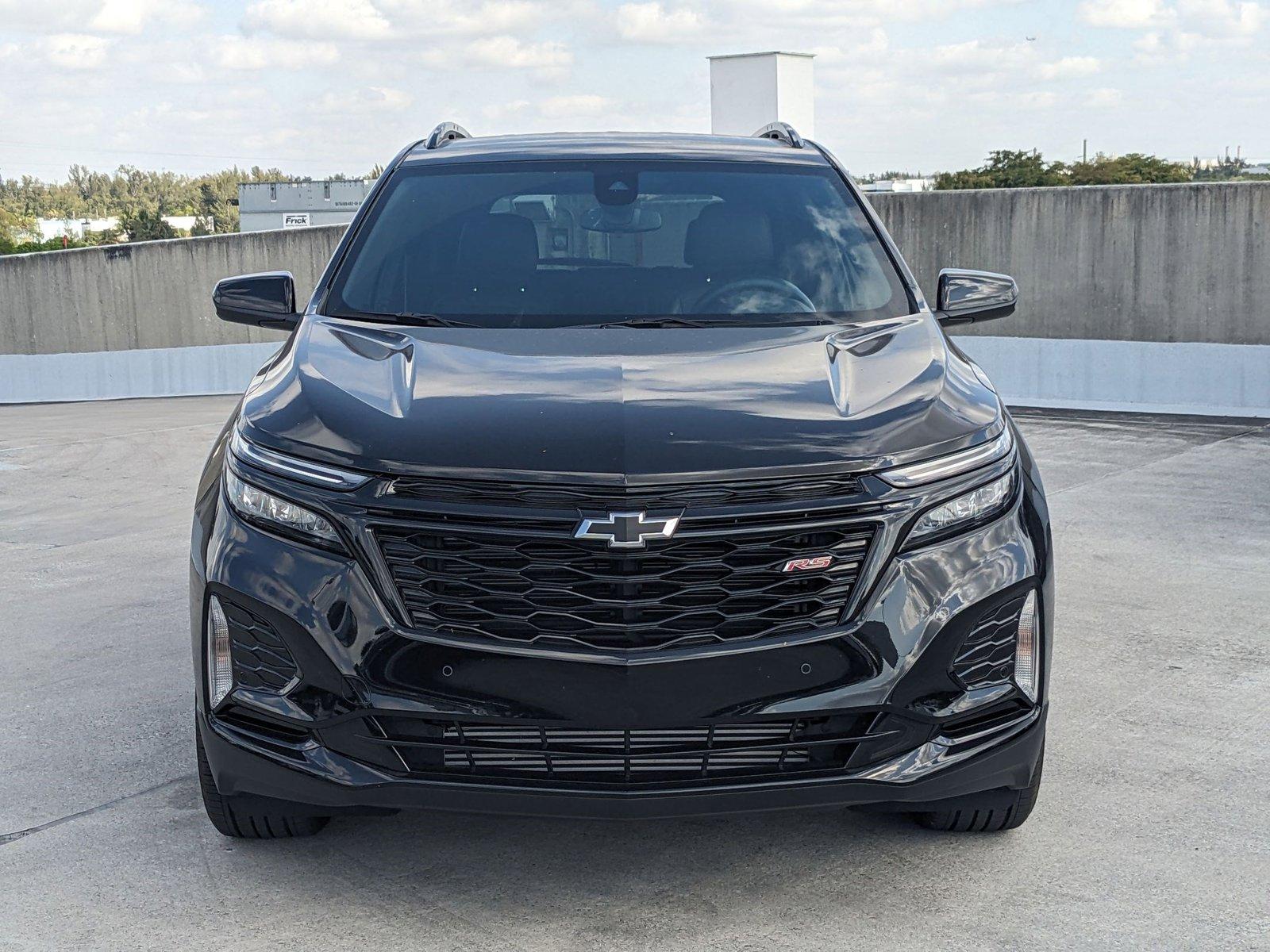 2024 Chevrolet Equinox Vehicle Photo in MIAMI, FL 33172-3015