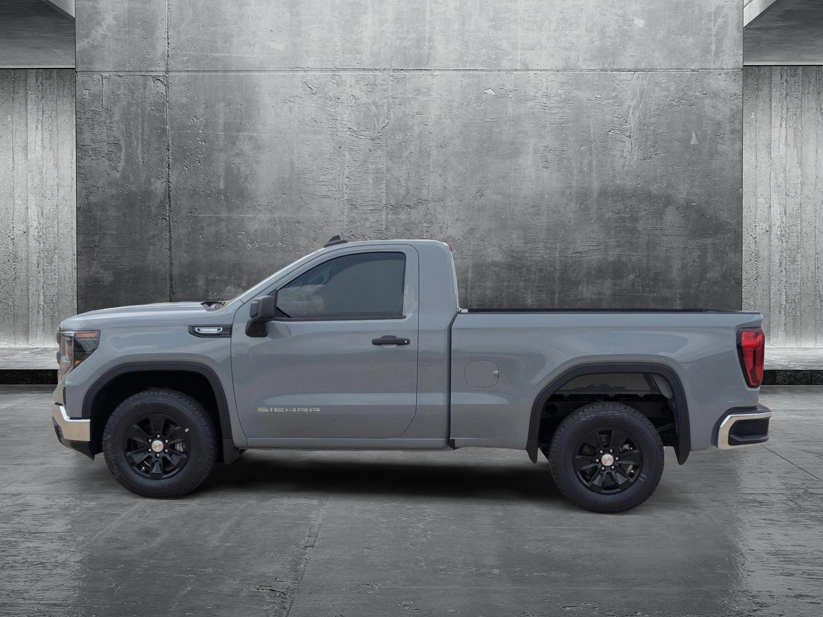 2025 GMC Sierra 1500 Vehicle Photo in CORPUS CHRISTI, TX 78412-4902