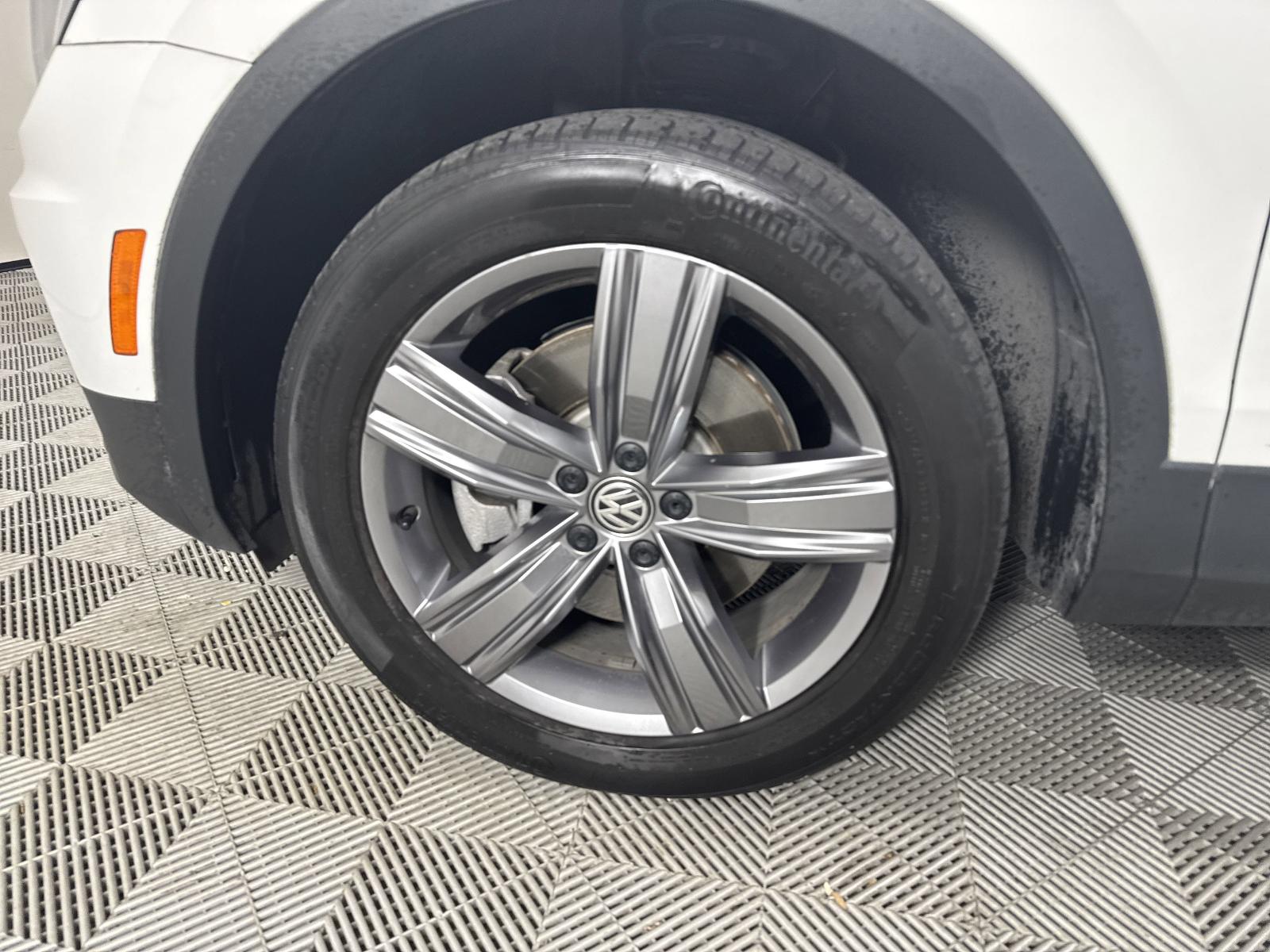 2021 Volkswagen Tiguan Vehicle Photo in GEORGETOWN, TX 78626-7508