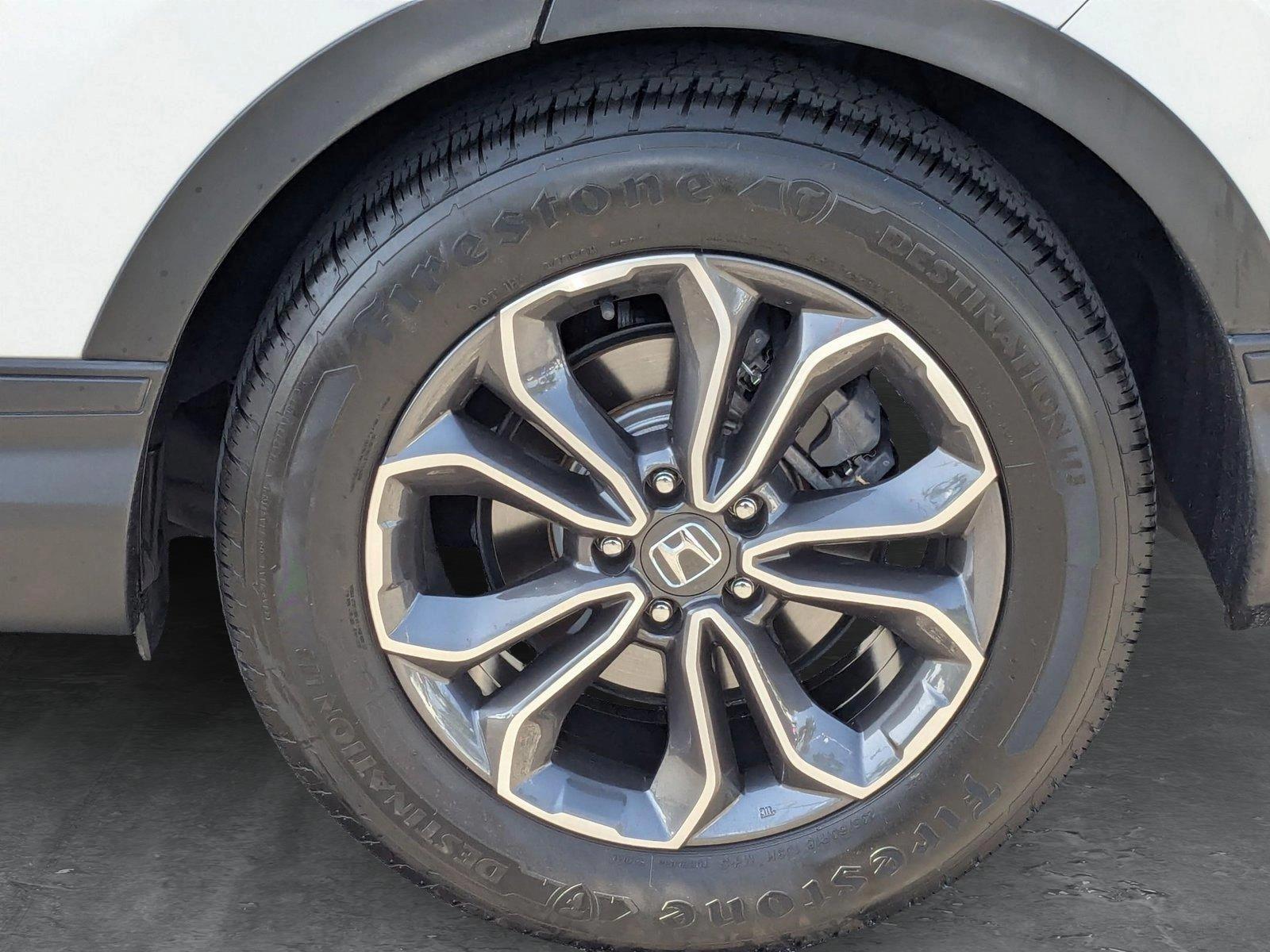 2020 Honda CR-V Vehicle Photo in Miami, FL 33015