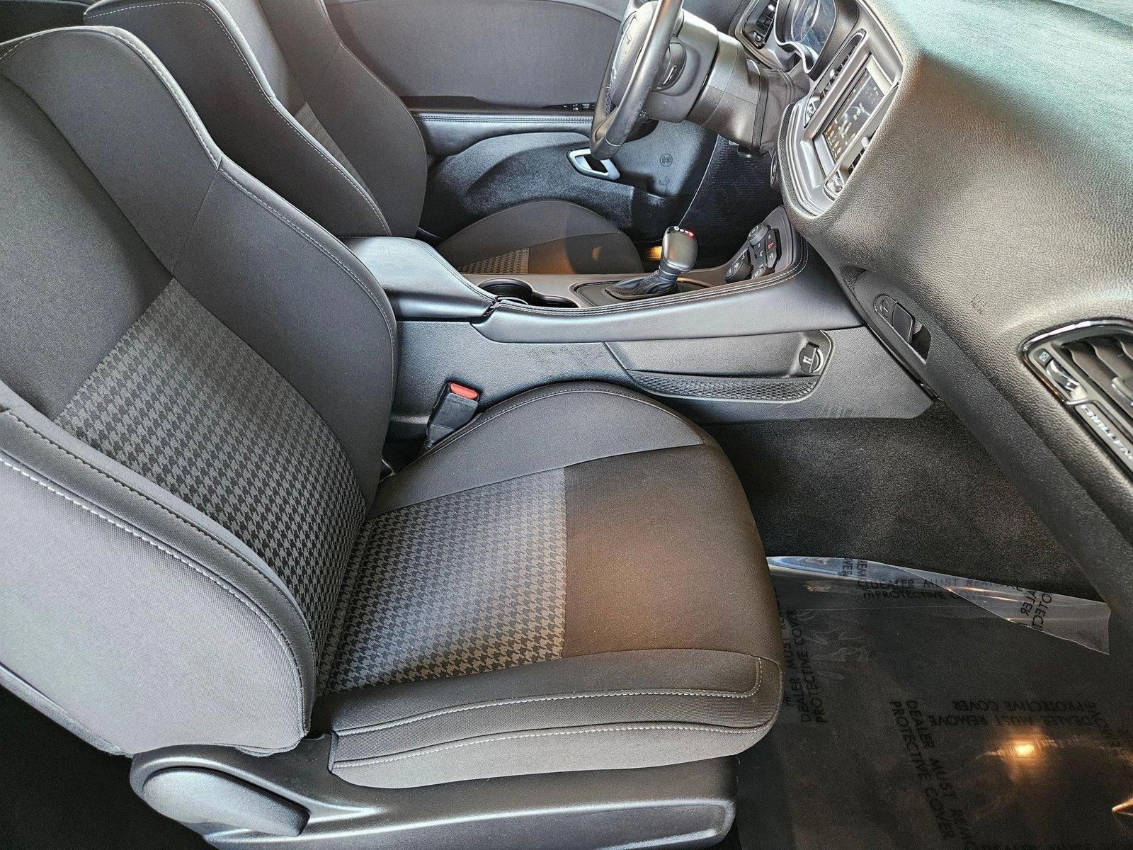 2023 Dodge Challenger Vehicle Photo in Henderson, NV 89014