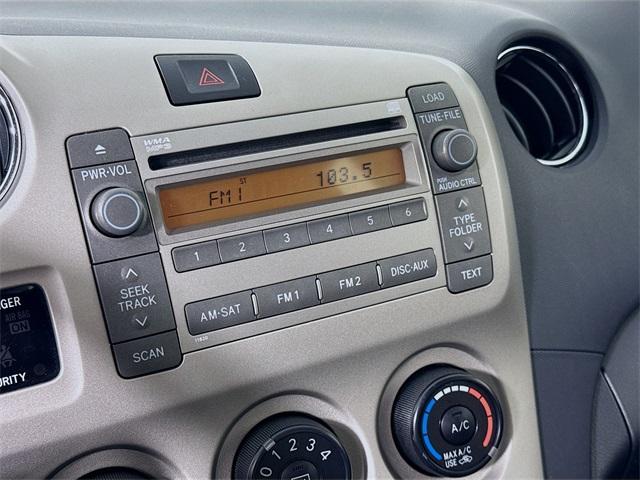 2009 Toyota Matrix Vehicle Photo in Everett, WA 98204
