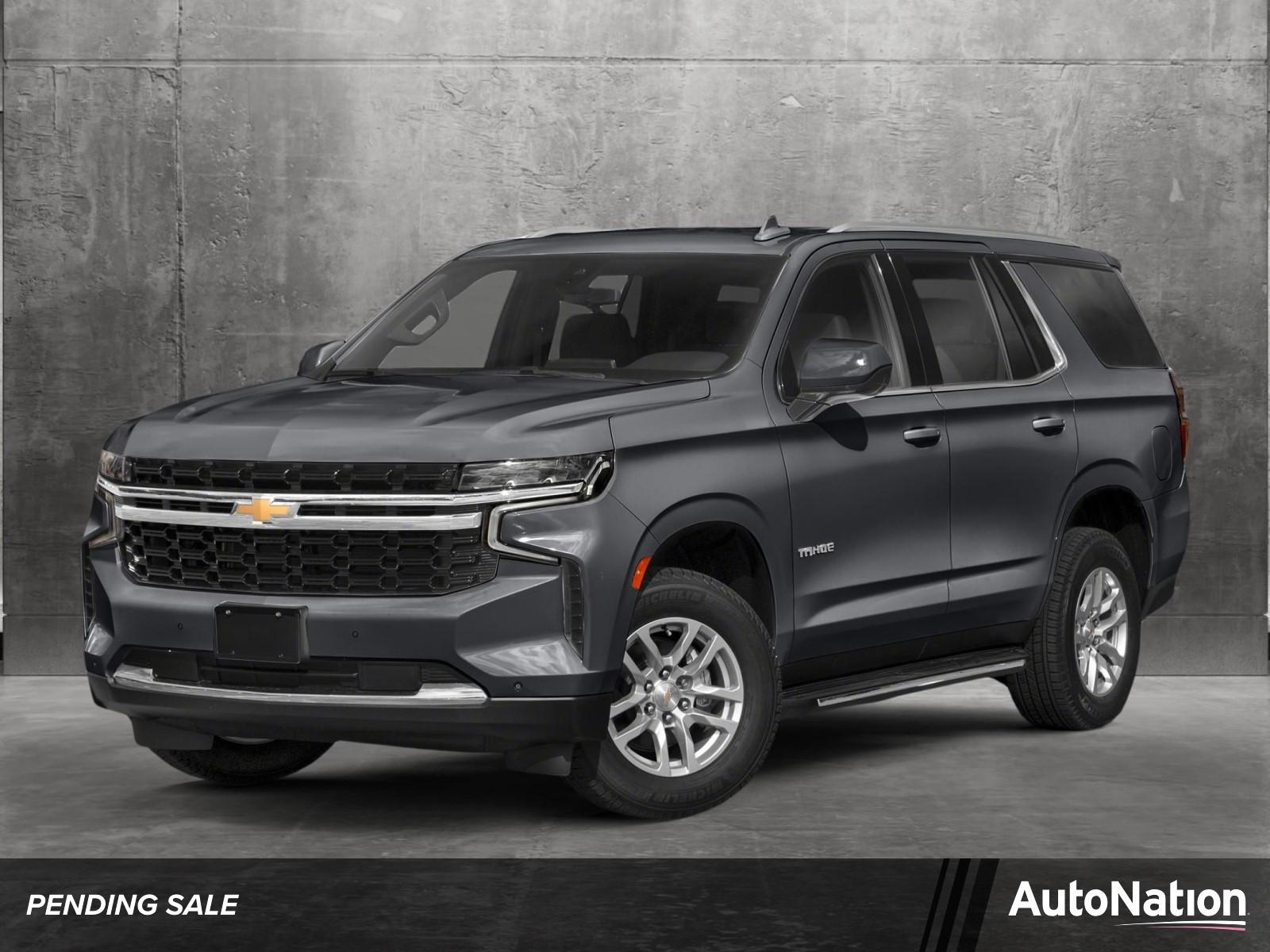 2023 Chevrolet Tahoe Vehicle Photo in MIAMI, FL 33134-2699
