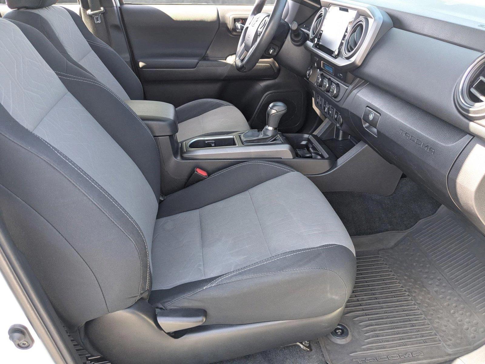 2022 Toyota Tacoma 2WD Vehicle Photo in Clearwater, FL 33761