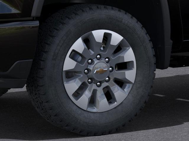 2025 Chevrolet Silverado 2500 HD Vehicle Photo in AMARILLO, TX 79106-1809