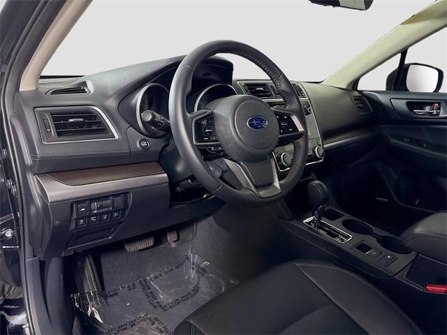 2018 Subaru Legacy Vehicle Photo in Puyallup, WA 98371
