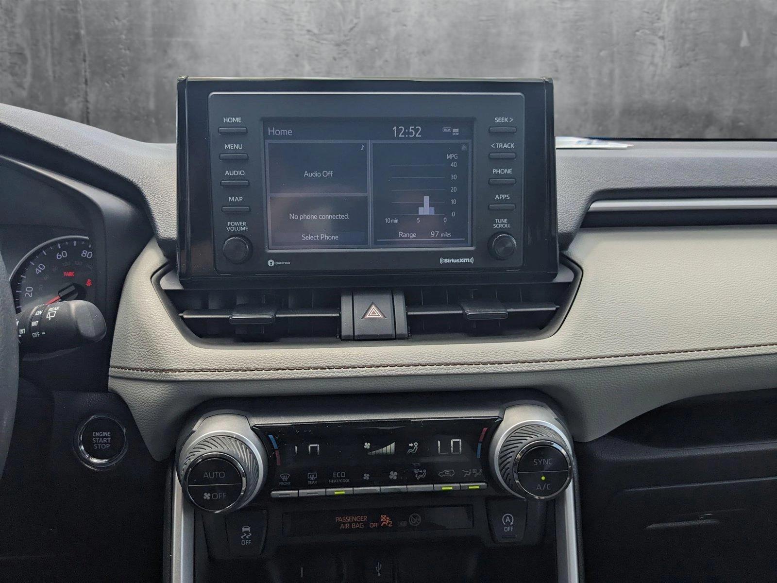 2022 Toyota RAV4 Vehicle Photo in MIAMI, FL 33172-3015