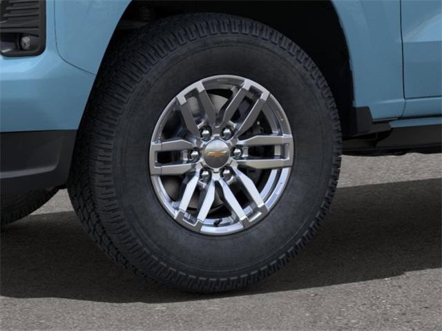 2025 Chevrolet Colorado Vehicle Photo in MILFORD, OH 45150-1684