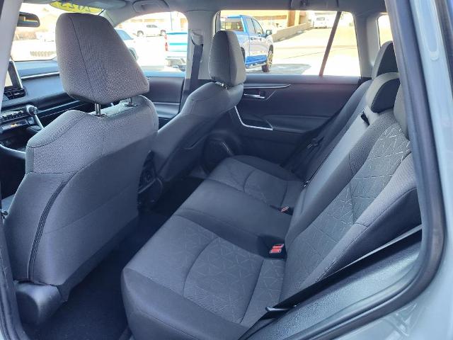 2023 Toyota RAV4 Vehicle Photo in HAYS, KS 67601-1994
