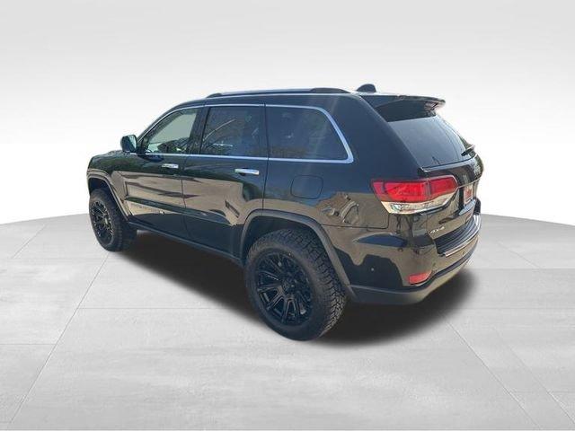 2022 Jeep Grand Cherokee WK Vehicle Photo in MEDINA, OH 44256-9631
