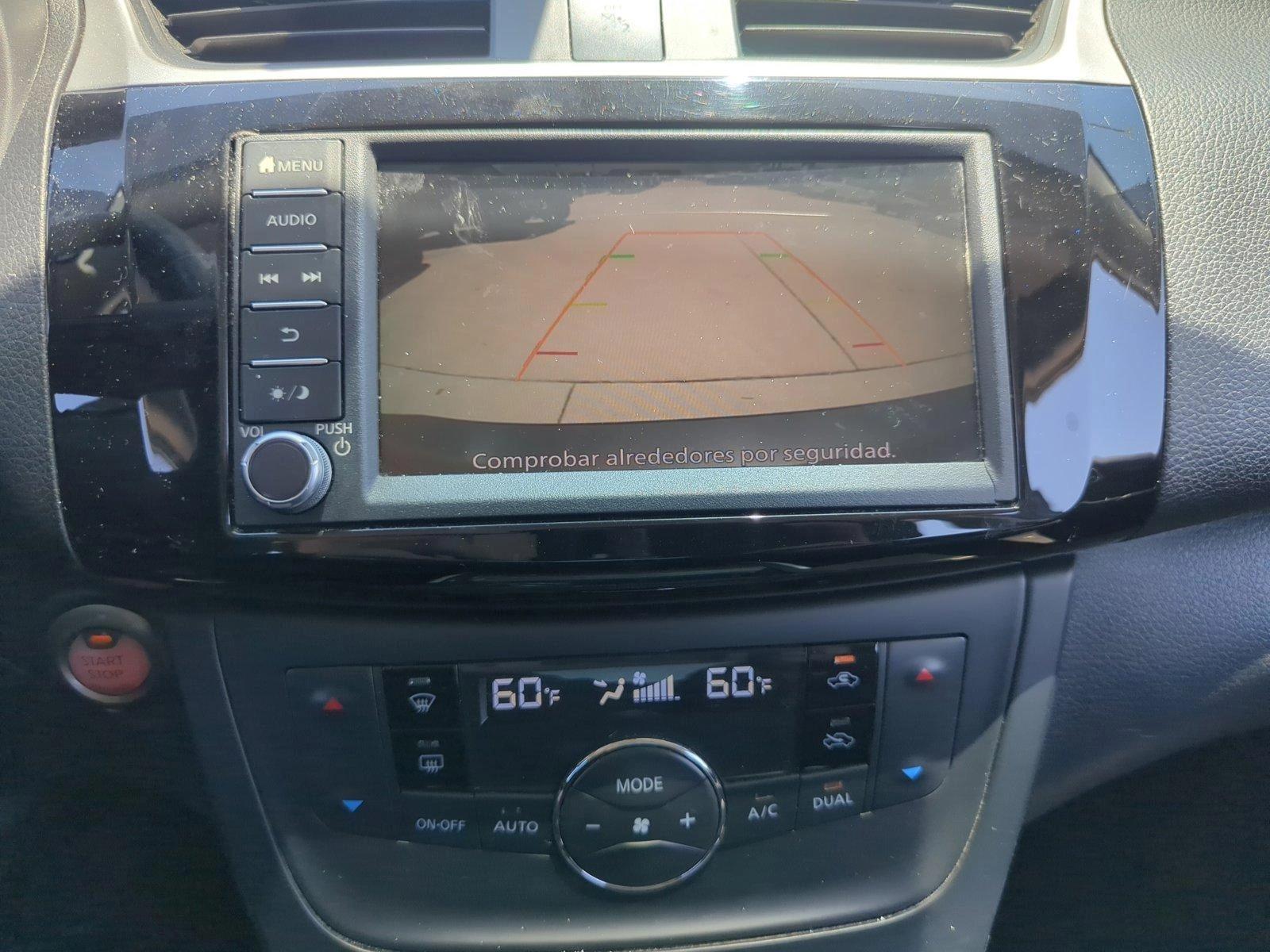 2019 Nissan Sentra Vehicle Photo in Pembroke Pines, FL 33027