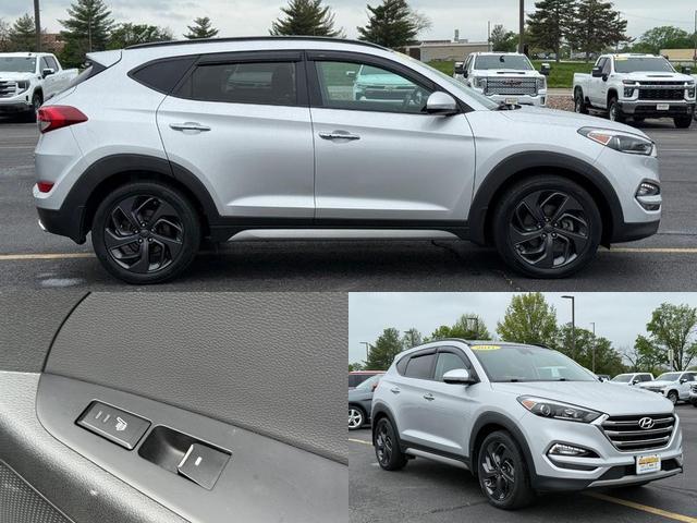 2017 Hyundai TUCSON Vehicle Photo in COLUMBIA, MO 65203-3903