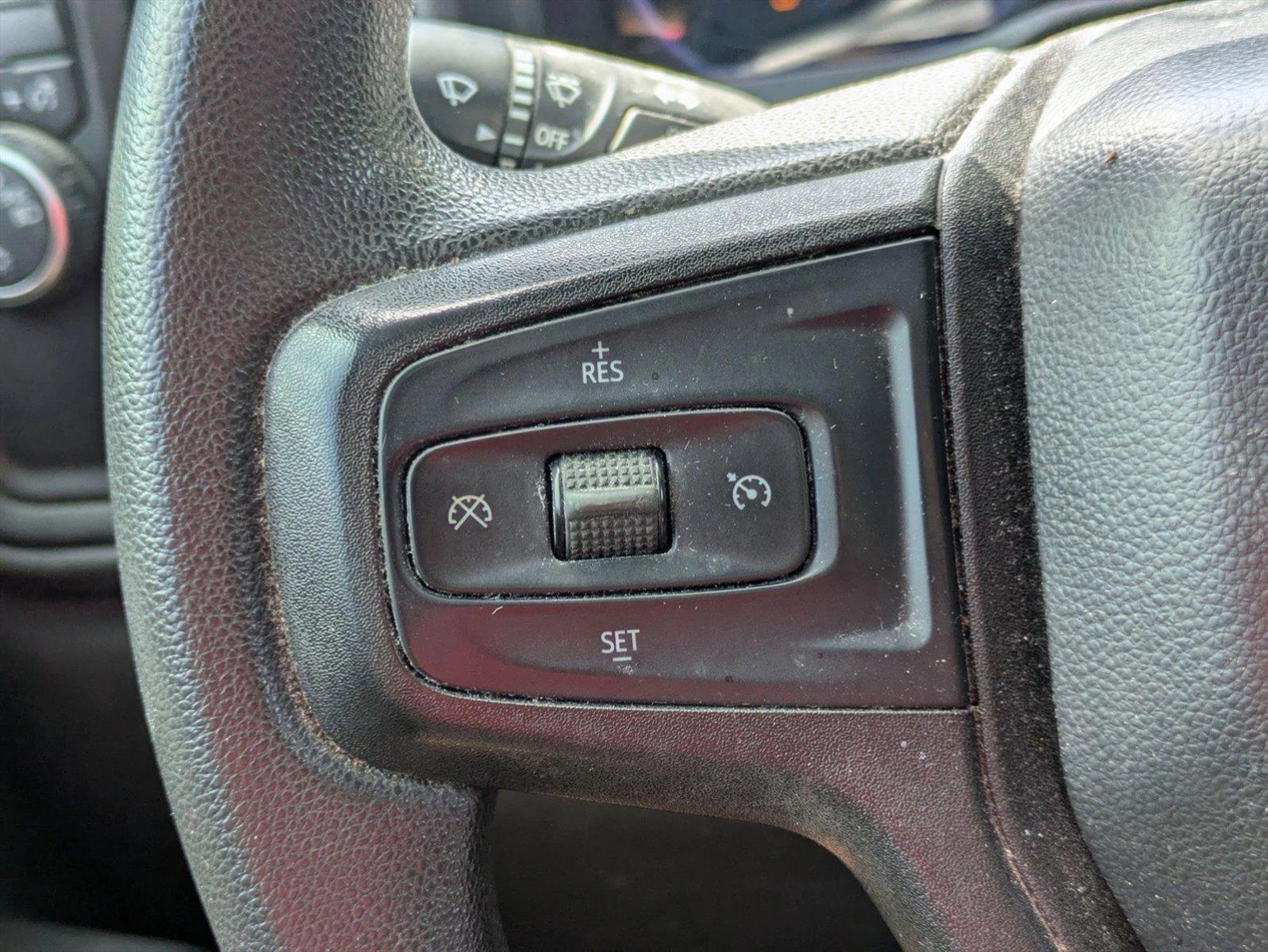 2021 Chevrolet Silverado 1500 Vehicle Photo in GREENACRES, FL 33463-3207