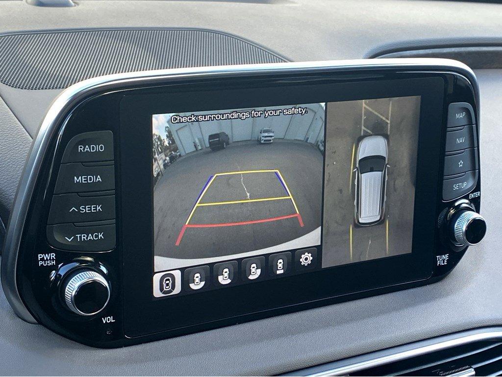 2019 Hyundai SANTA FE Vehicle Photo in SAVANNAH, GA 31406-4513
